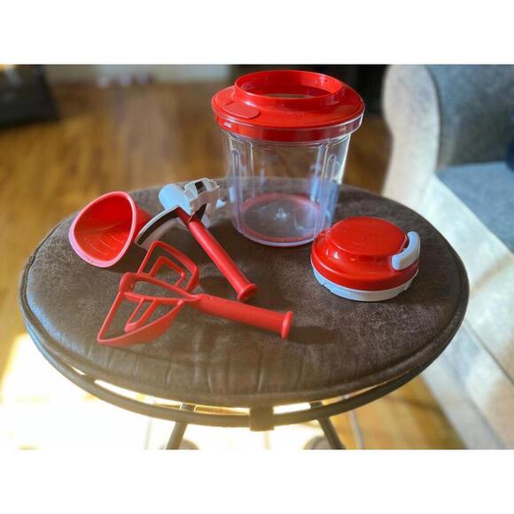 Tupperware Power Chef Premium System NEW - Picture 3 of 3